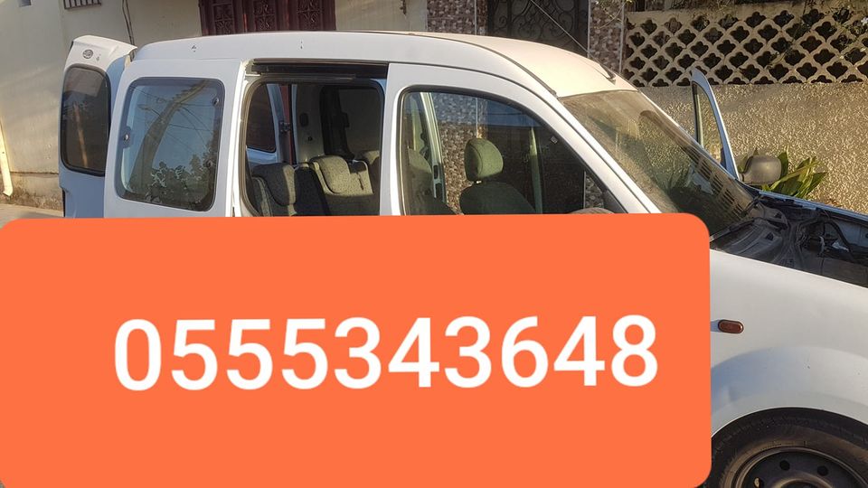 RENAULT KANGOO