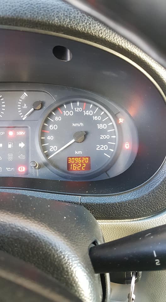 RENAULT KANGOO