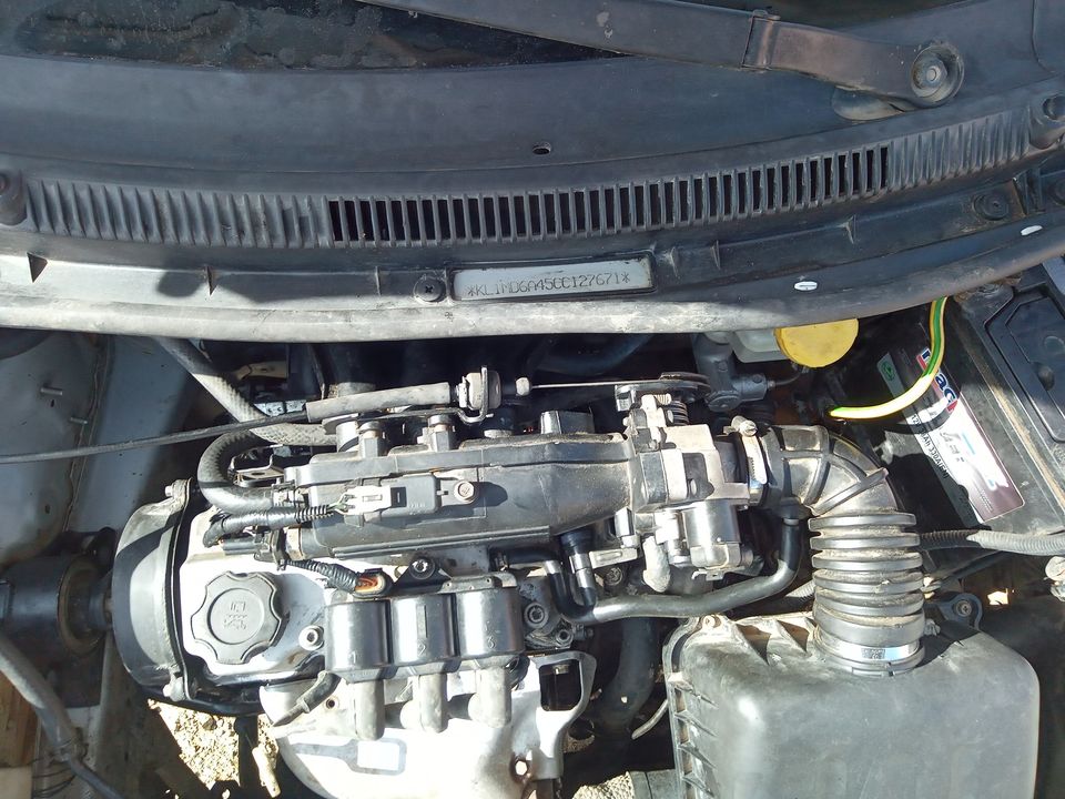 CHEVROLET SPARK