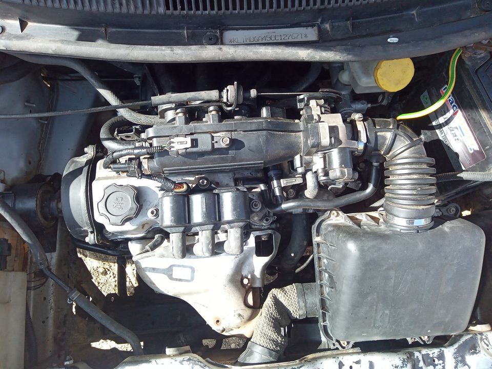 CHEVROLET SPARK