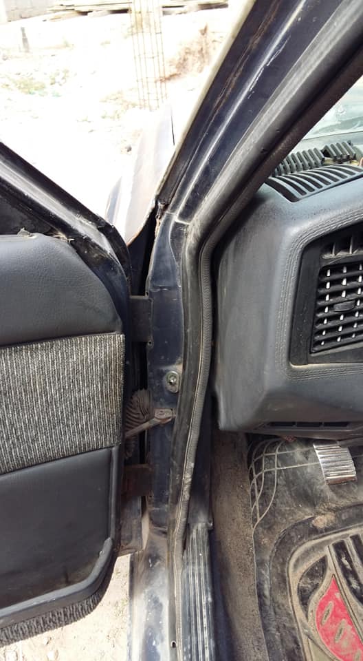 PEUGEOT 505