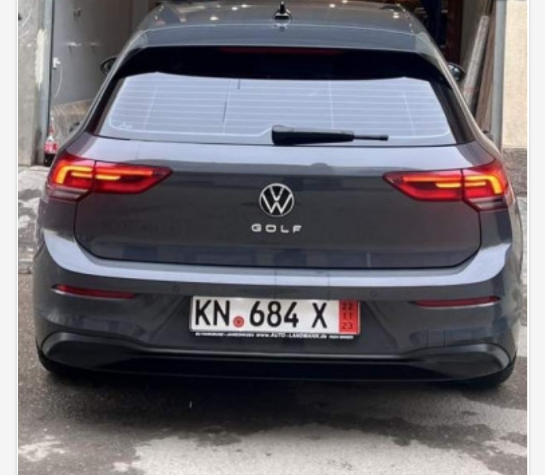 Jante Alliage Volkswagen R17 