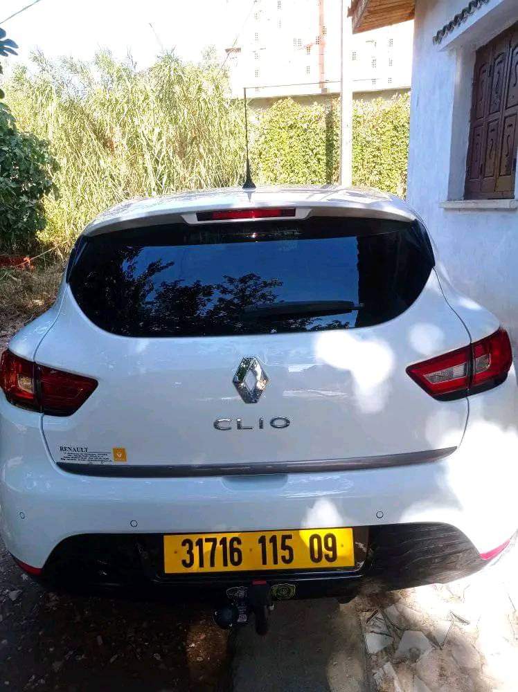 RENAULT CLIO IV