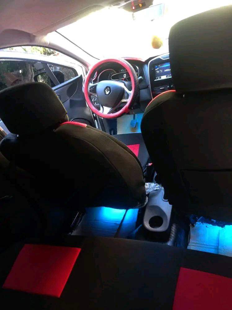 RENAULT CLIO IV
