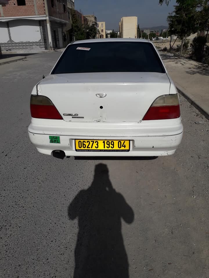 DAEWOO CIELO