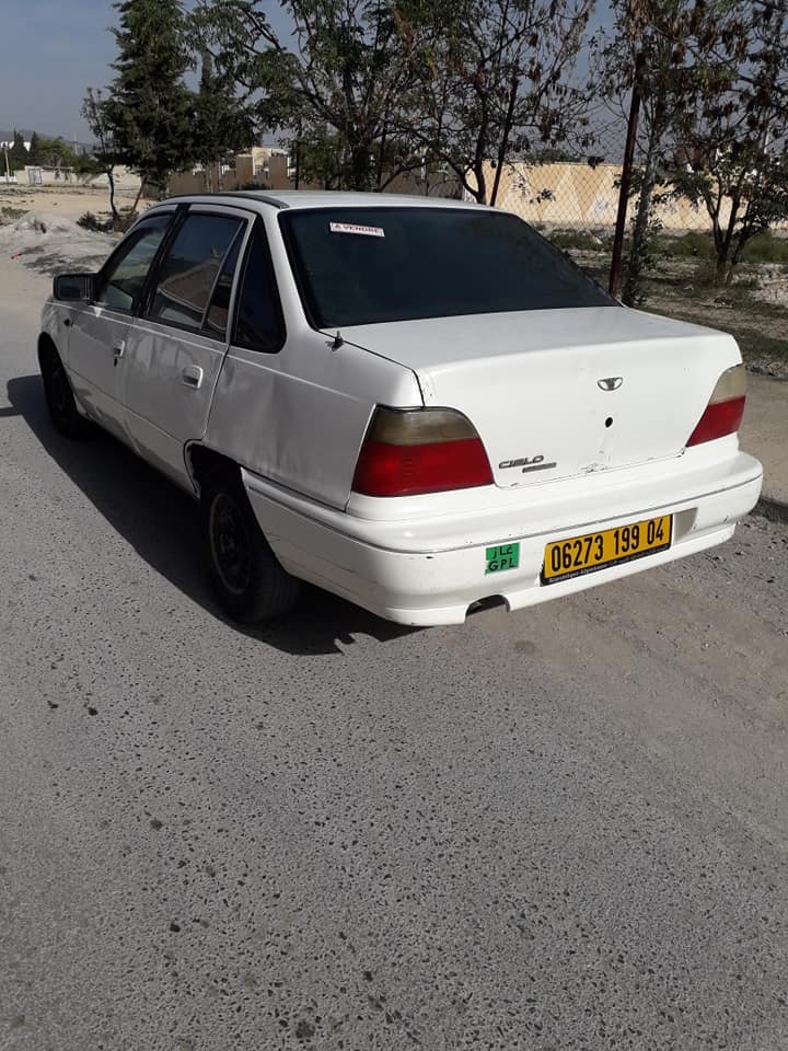 DAEWOO CIELO