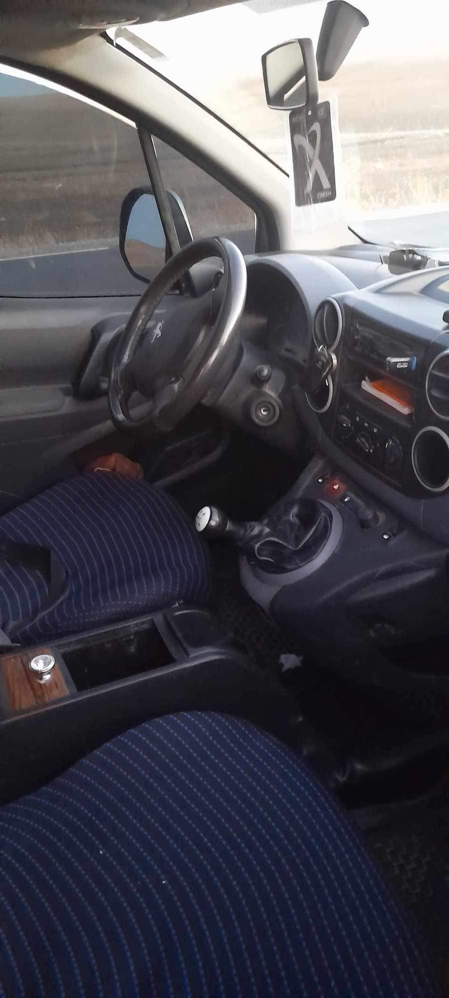 PEUGEOT PARTNER TEPEE