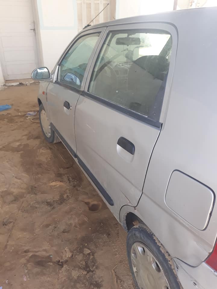 SUZUKI ALTO
