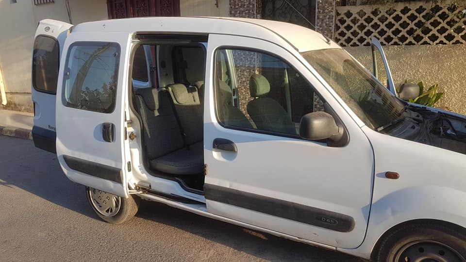 RENAULT KANGOO