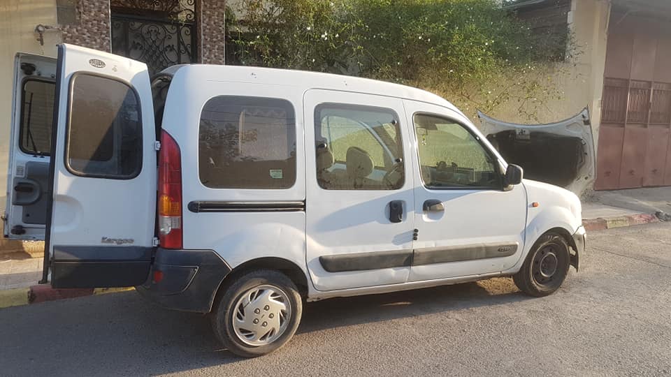 RENAULT KANGOO