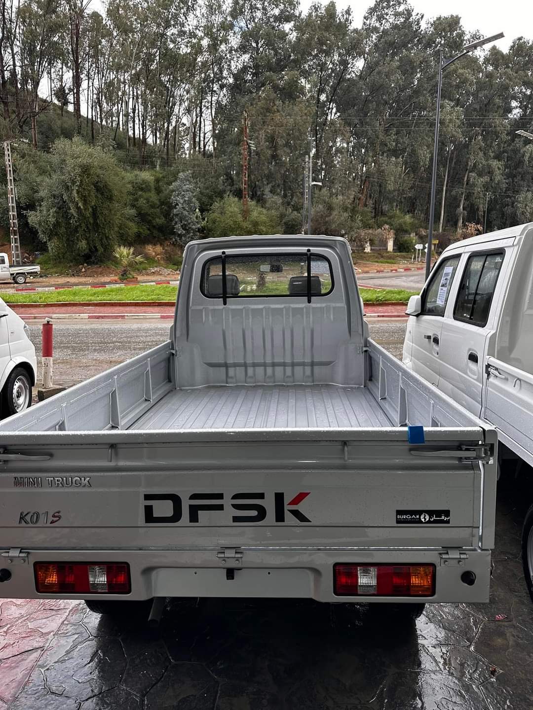 DFSK MINI TRUCK