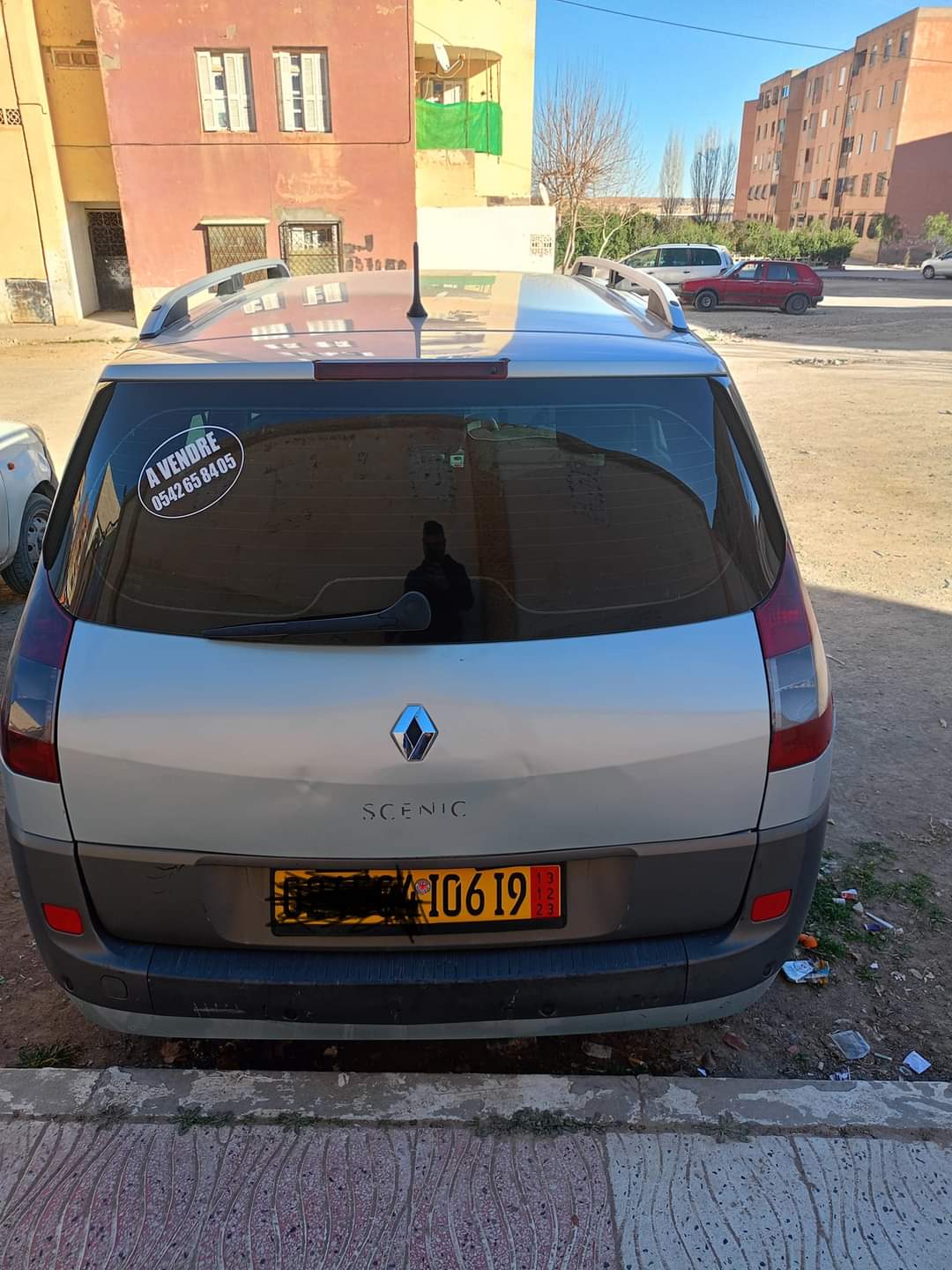 RENAULT SCENIC II