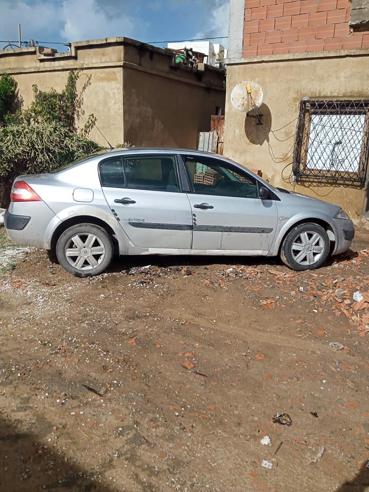 RENAULT MEGANE