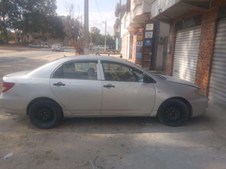 BYD F3