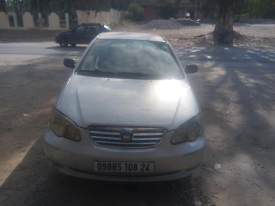 BYD F3