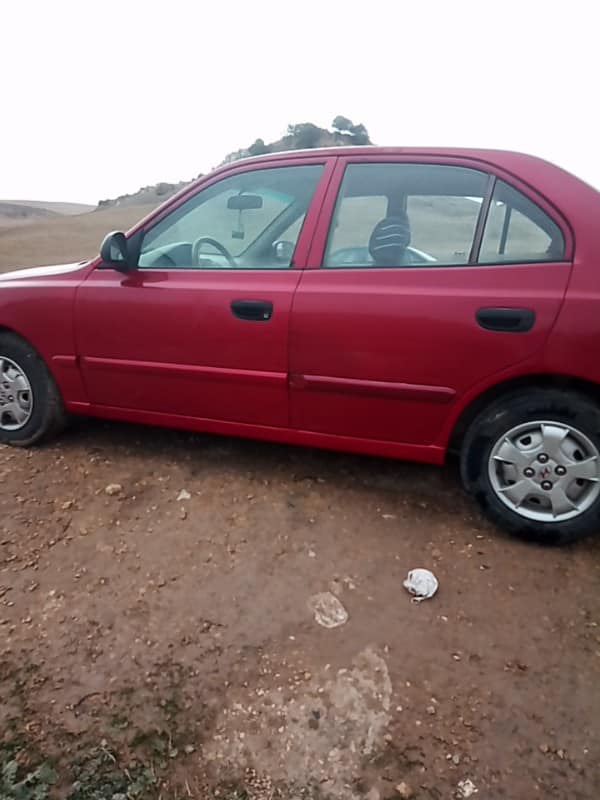 HYUNDAI ACCENT