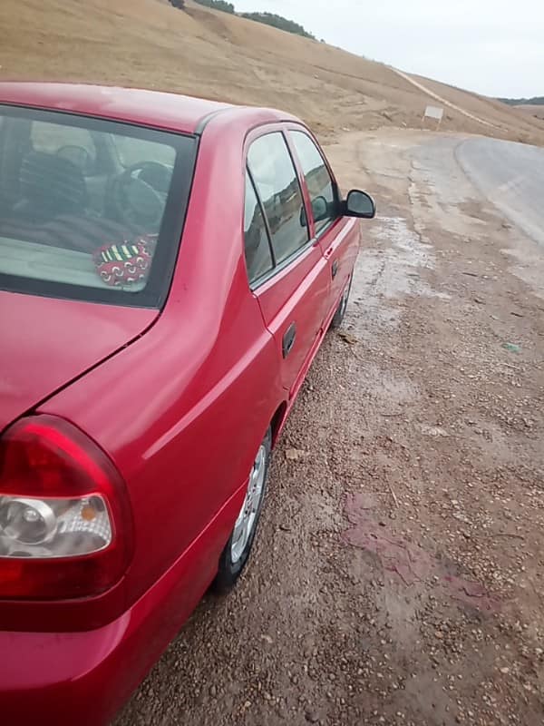 HYUNDAI ACCENT