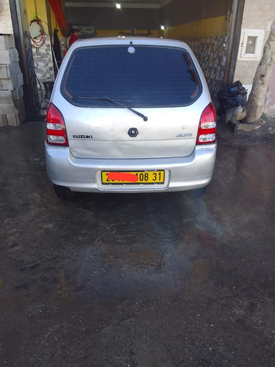 SUZUKI ALTO 800