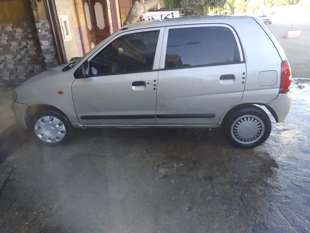 SUZUKI ALTO 800