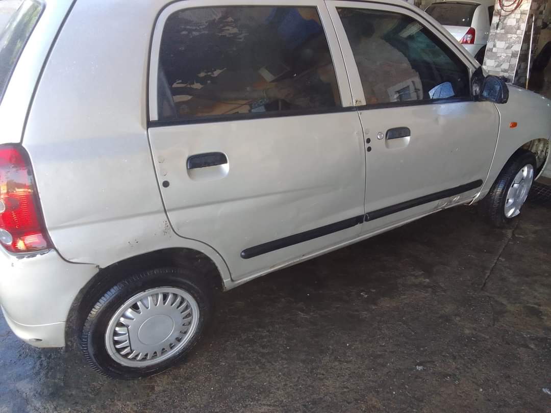 SUZUKI ALTO 800
