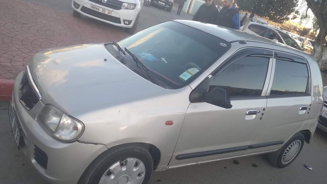 SUZUKI ALTO 800
