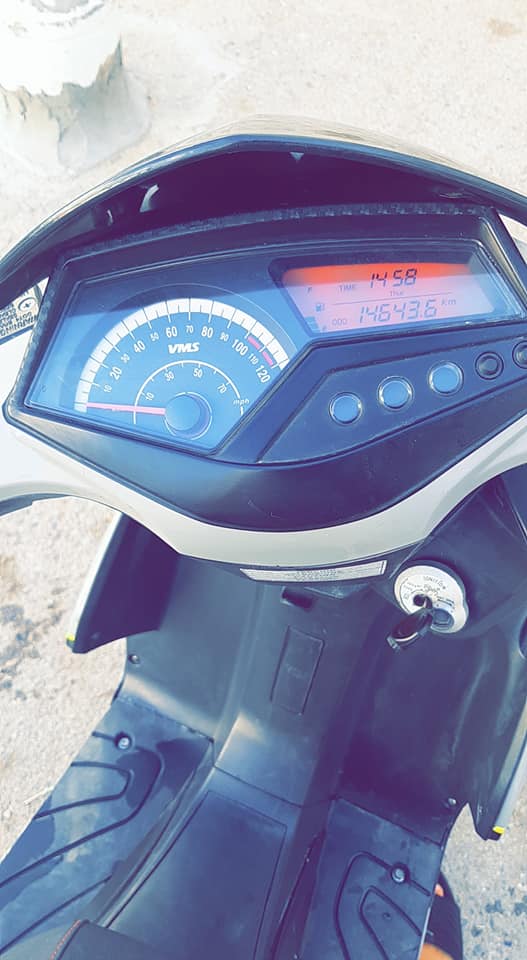 VMS MOTO