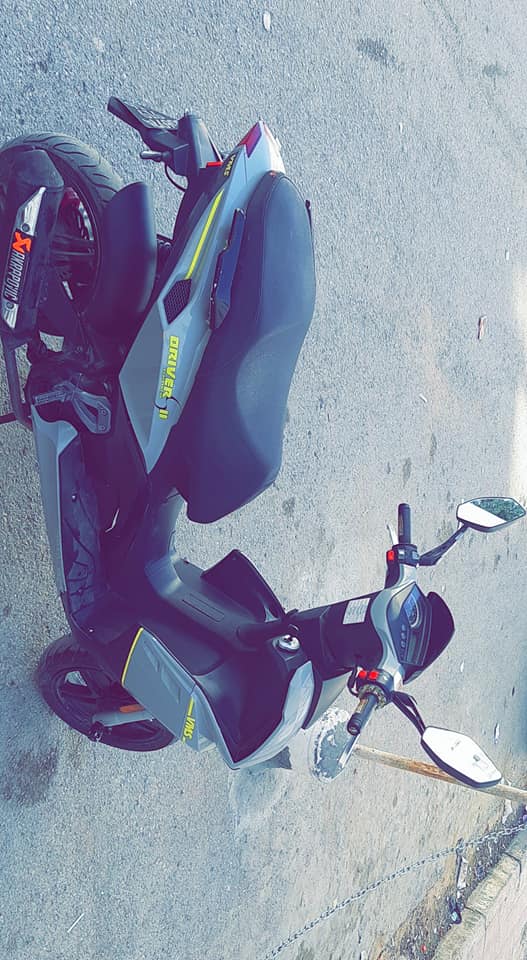 VMS MOTO