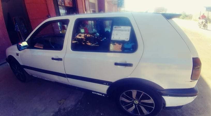 VOLKSWAGEN GOLF 3