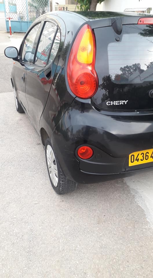 CHERY NEW QQ