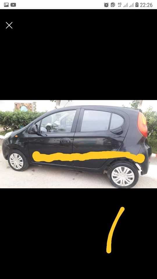 CHERY NEW QQ