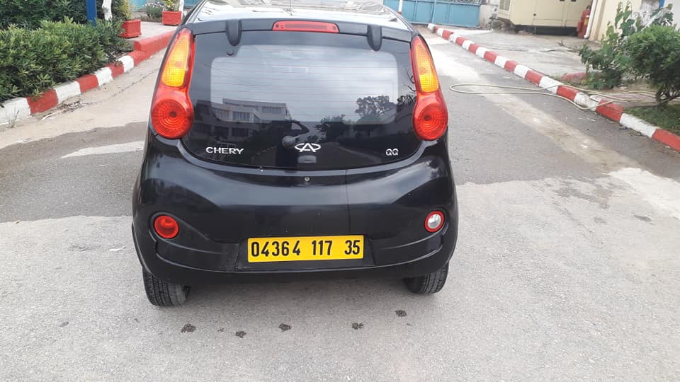 CHERY NEW QQ