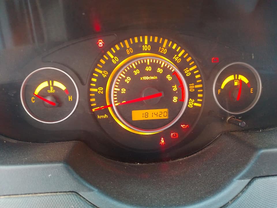 JAC J3