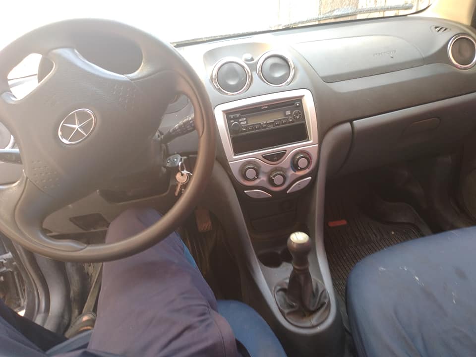 JAC J3