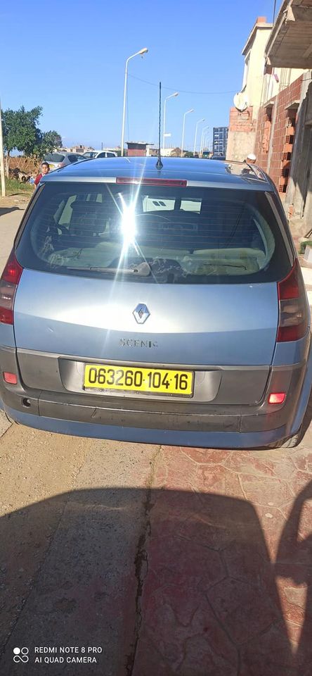 RENAULT MEGANE