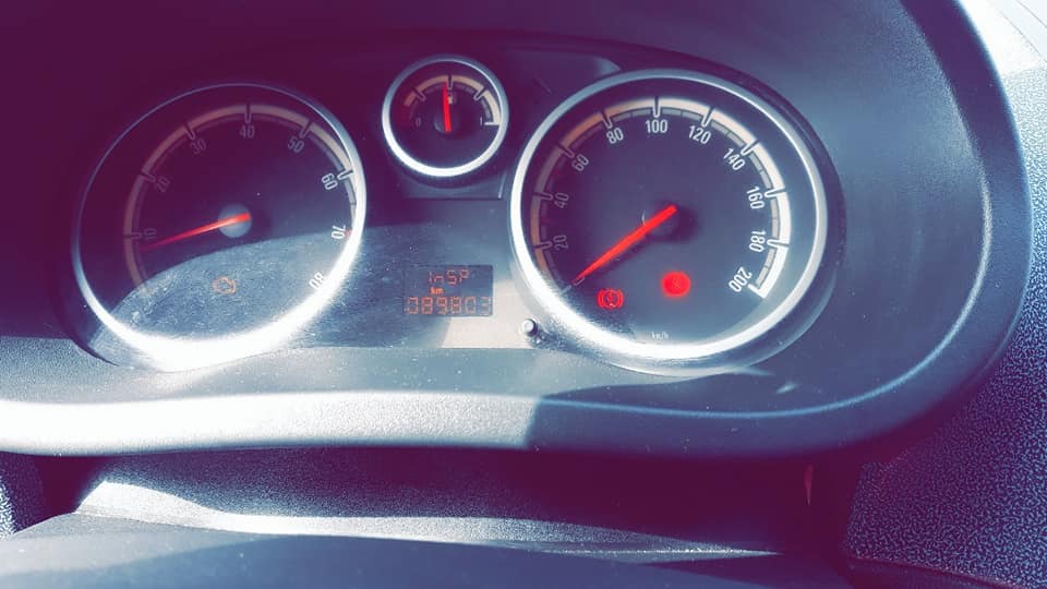 OPEL CORSA