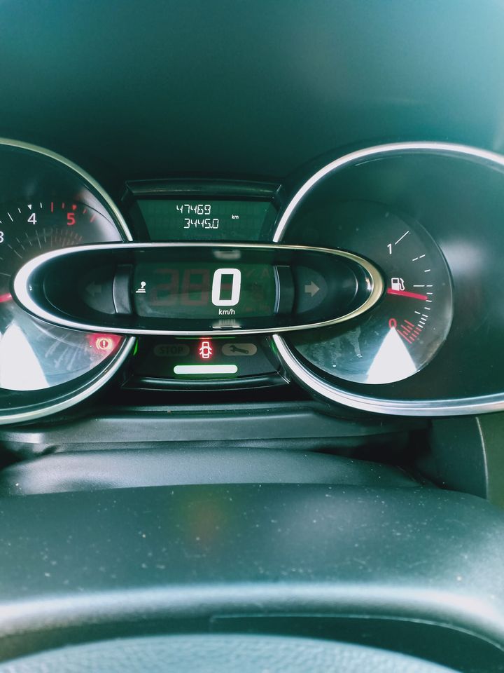 RENAULT CLIO IV