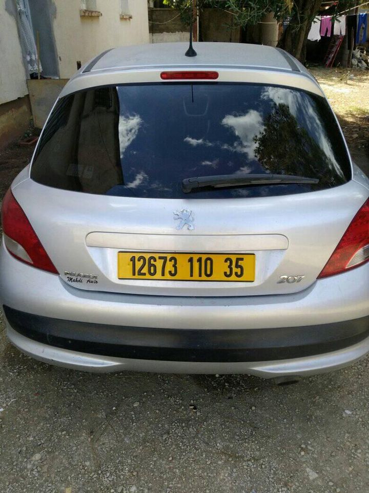 PEUGEOT 207