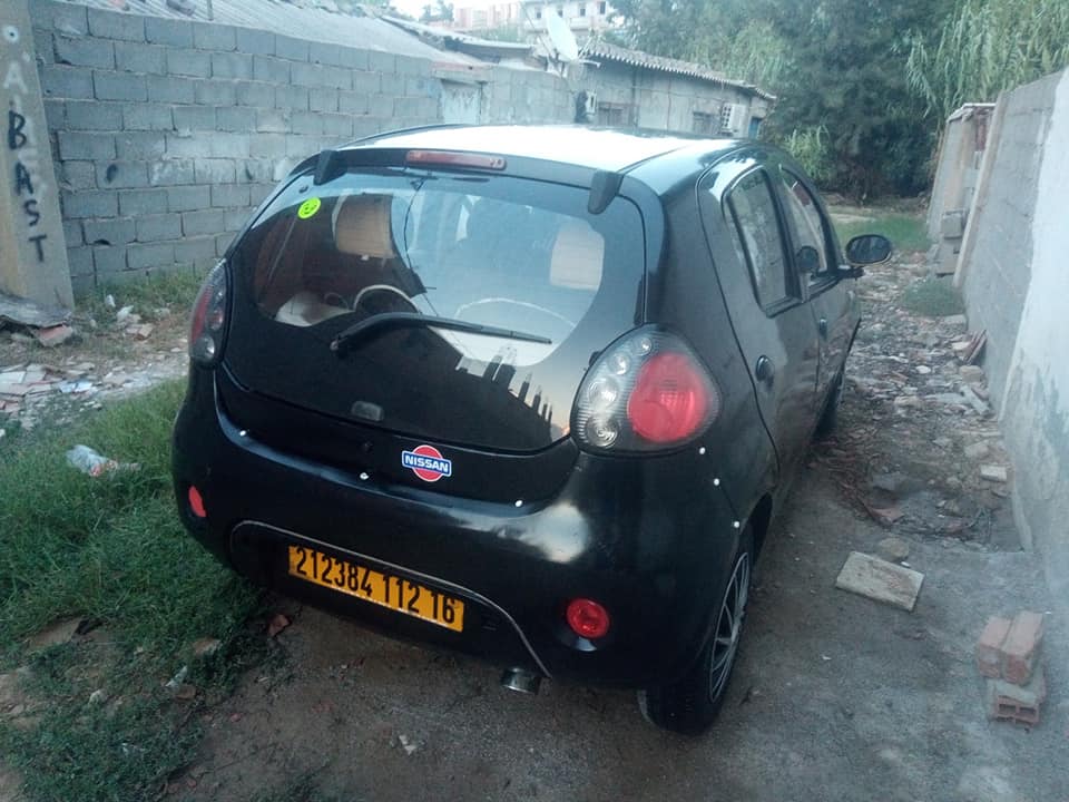 GEELY RAY