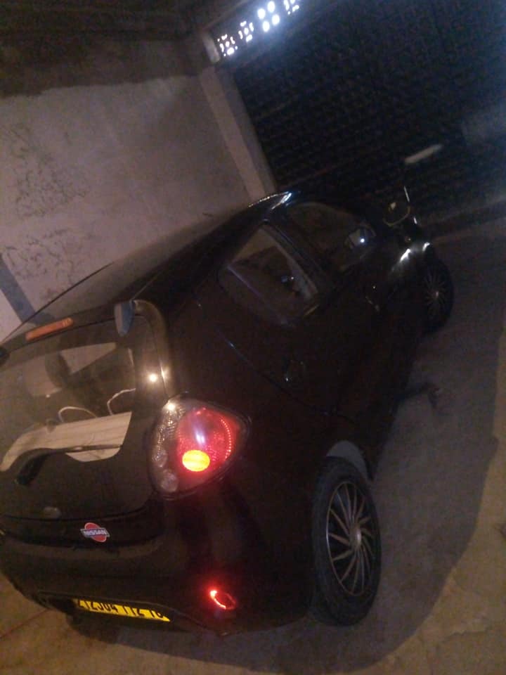 GEELY RAY