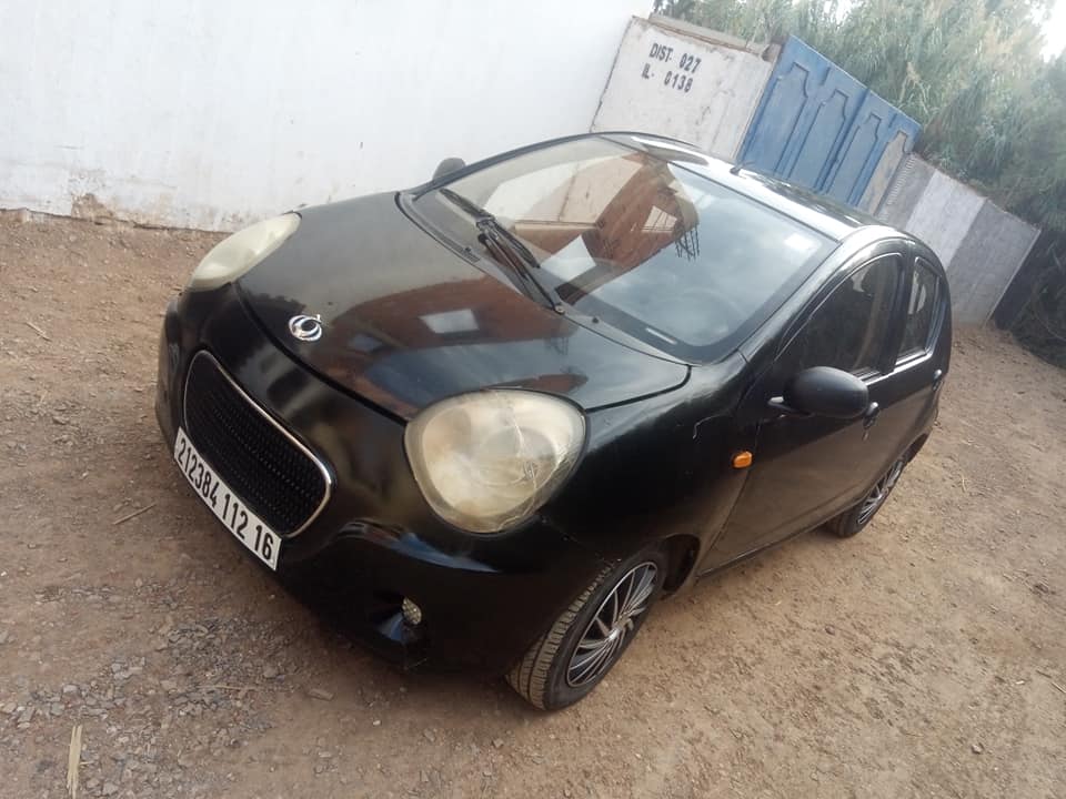 CHEVROLET OPTRA