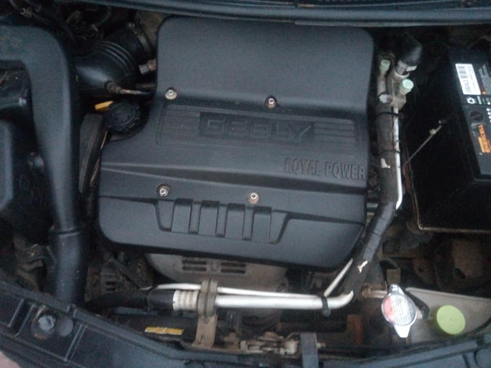 GEELY RAY