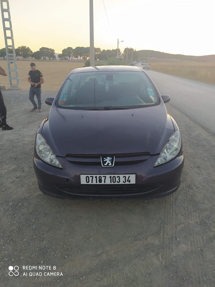 PEUGEOT 307