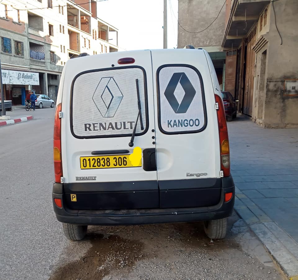 RENAULT KANGOO