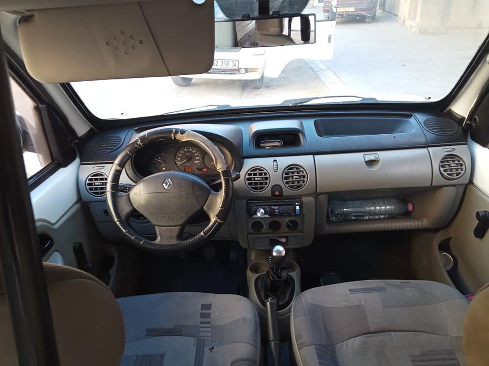 RENAULT KANGOO