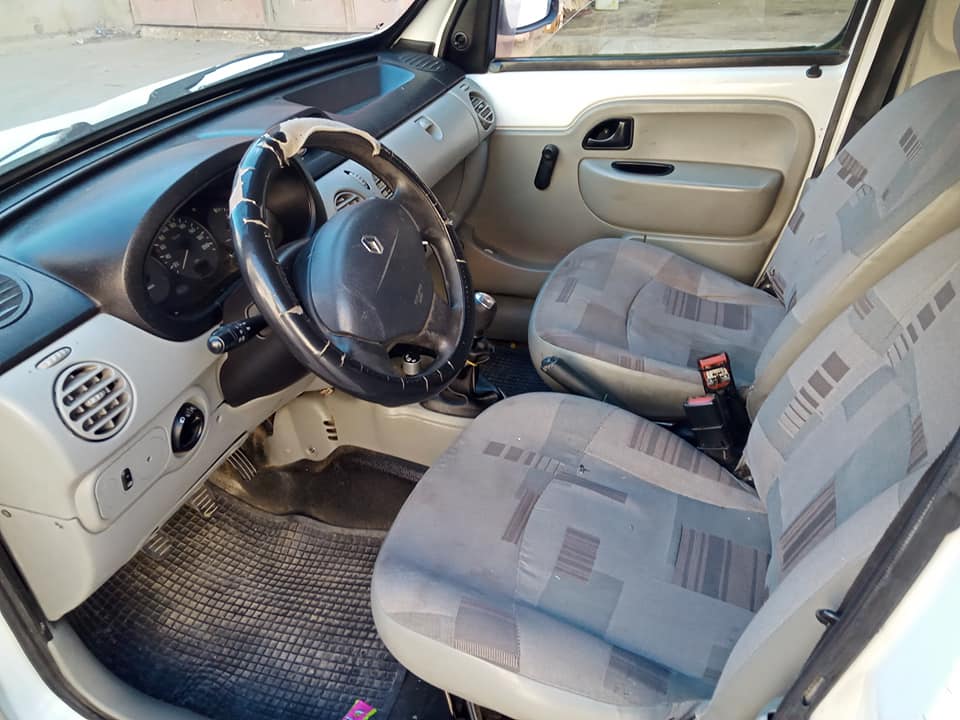 RENAULT KANGOO