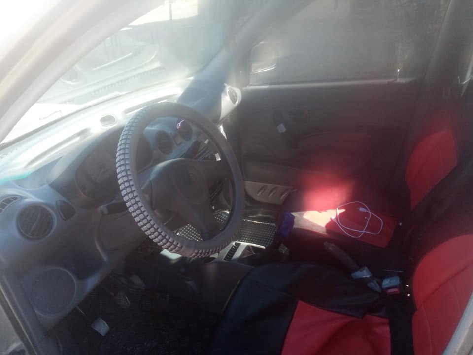 HYUNDAI ATOS