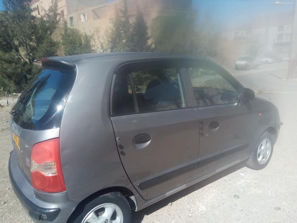 HYUNDAI ATOS