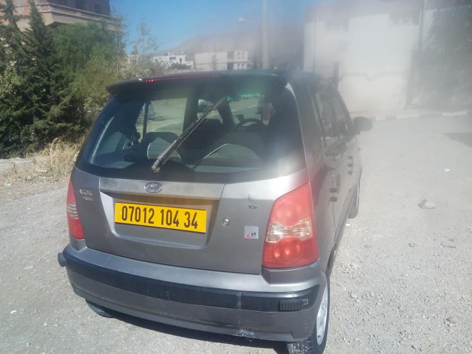 HYUNDAI ATOS