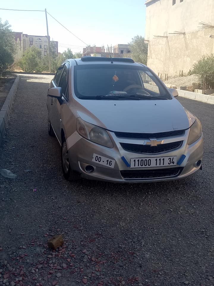 CHEVROLET SAIL