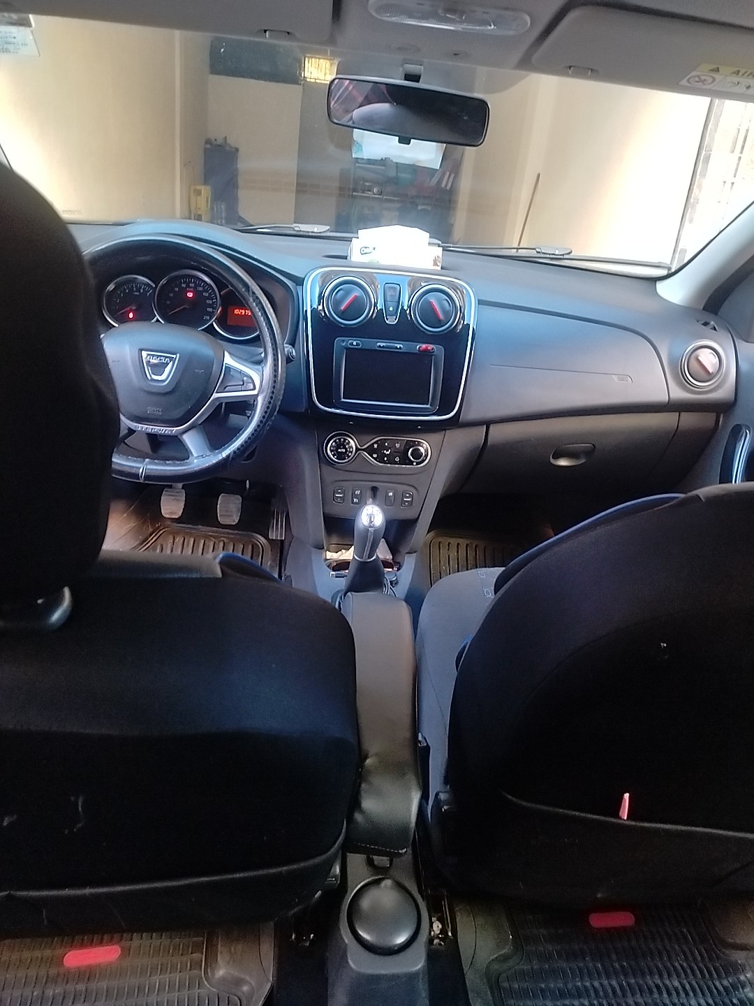 DACIA SANDERO STEPWAY